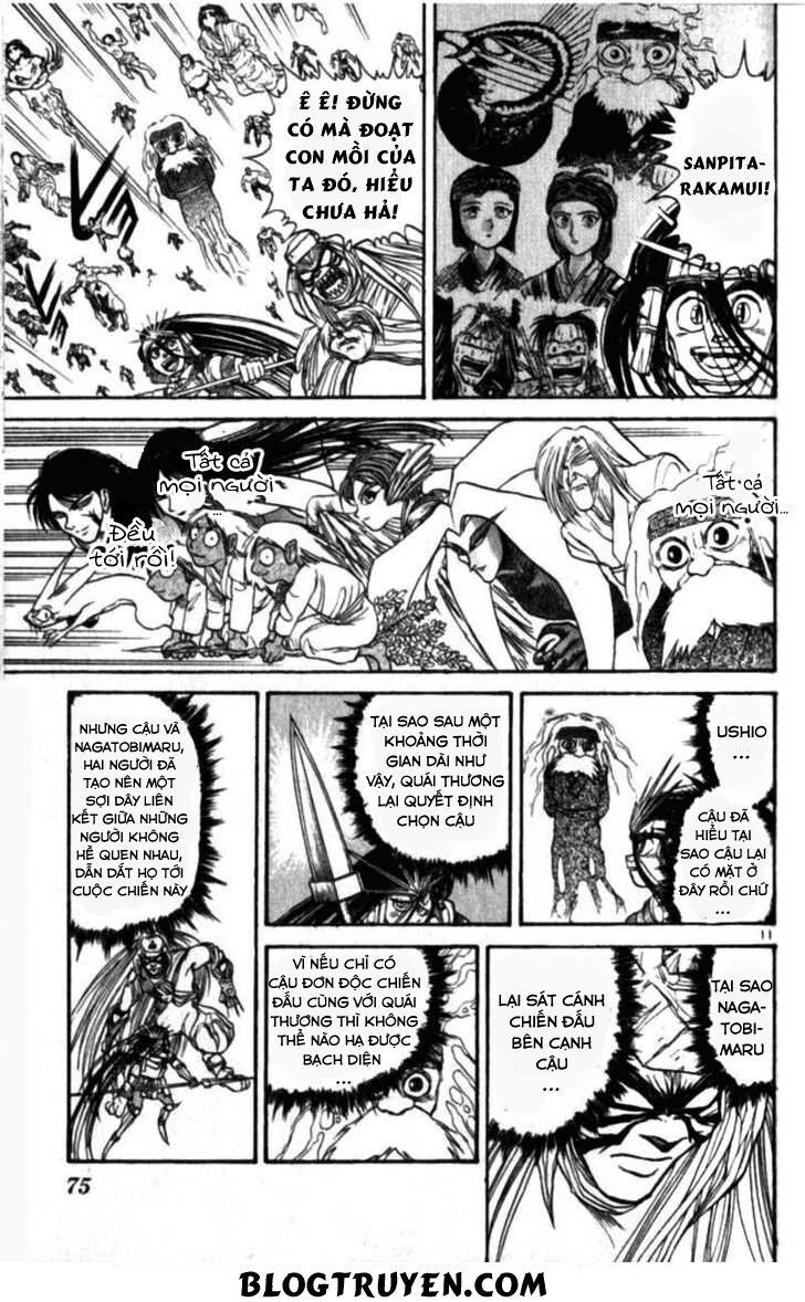 Ushio And Tora Chương 306.3 Page 73