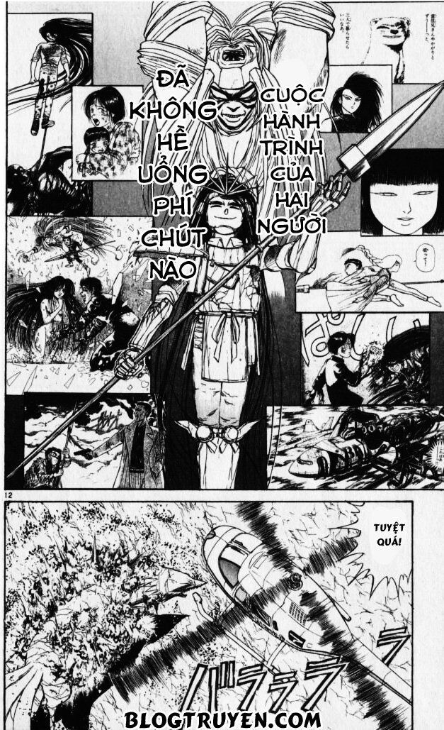 Ushio And Tora Chương 306.3 Page 74