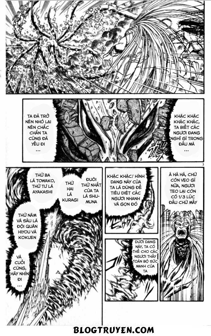 Ushio And Tora Chương 306.3 Page 85