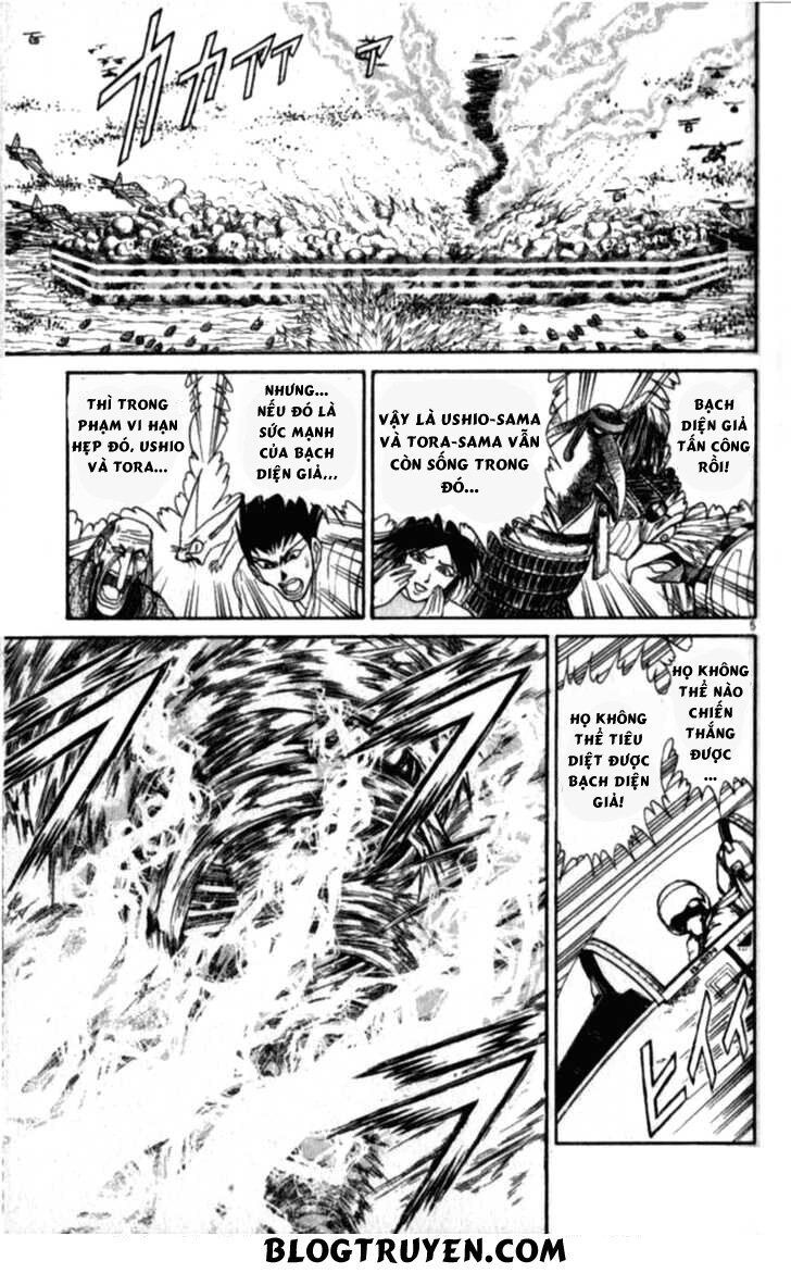 Ushio And Tora Chương 306.3 Page 87