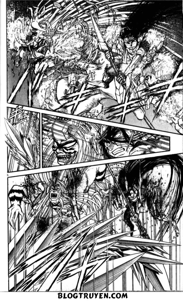 Ushio And Tora Chương 306.3 Page 88