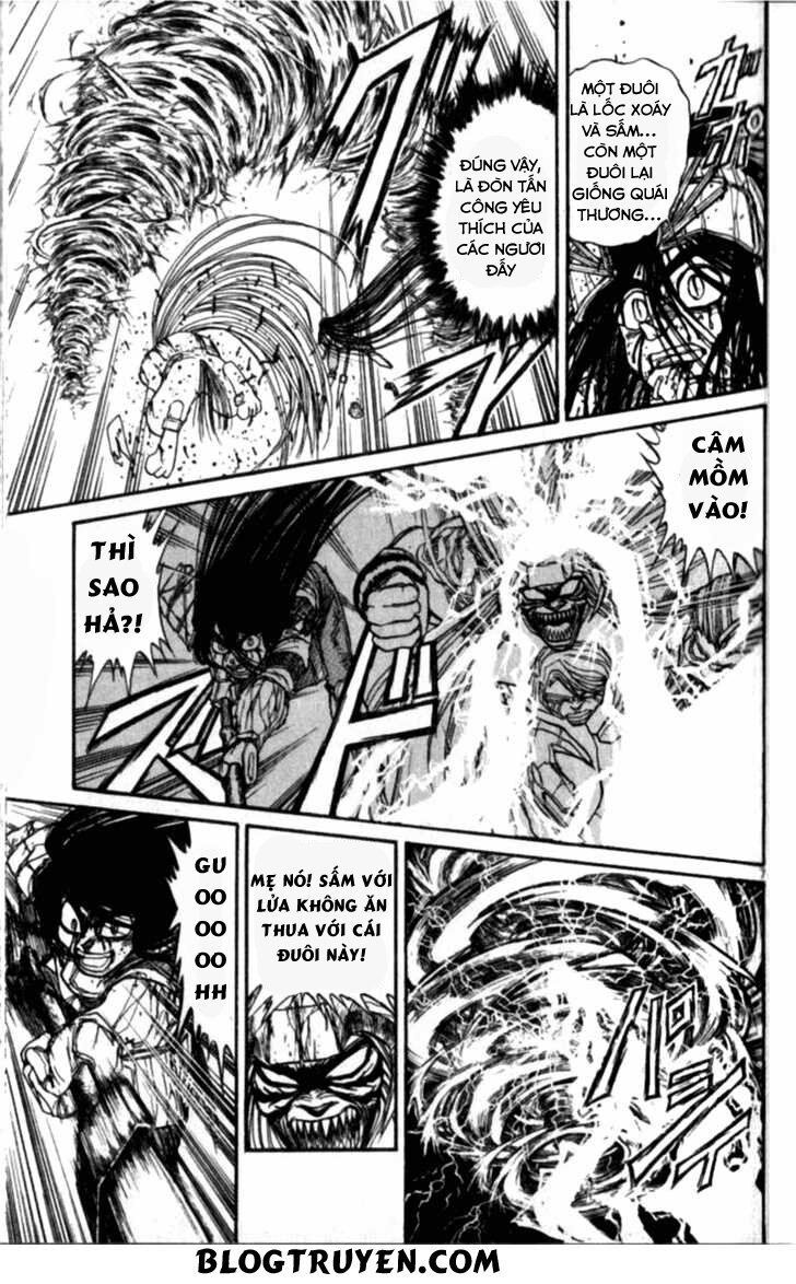 Ushio And Tora Chương 306.3 Page 89