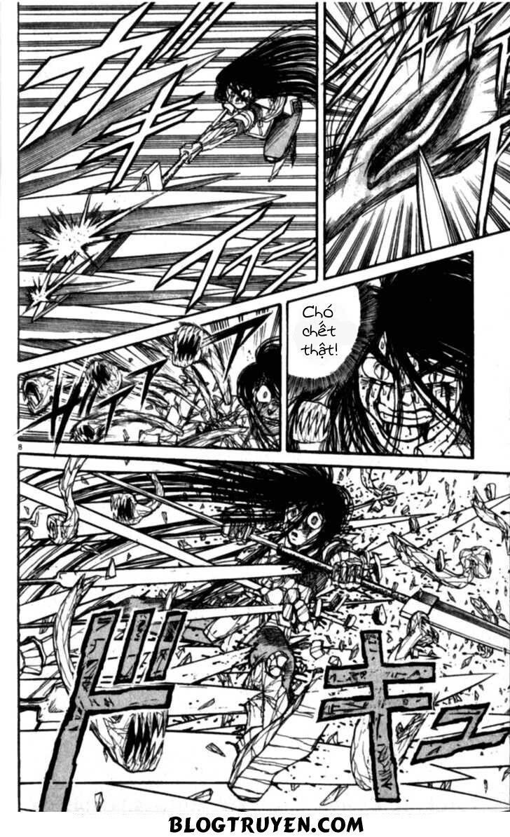 Ushio And Tora Chương 306.3 Page 90