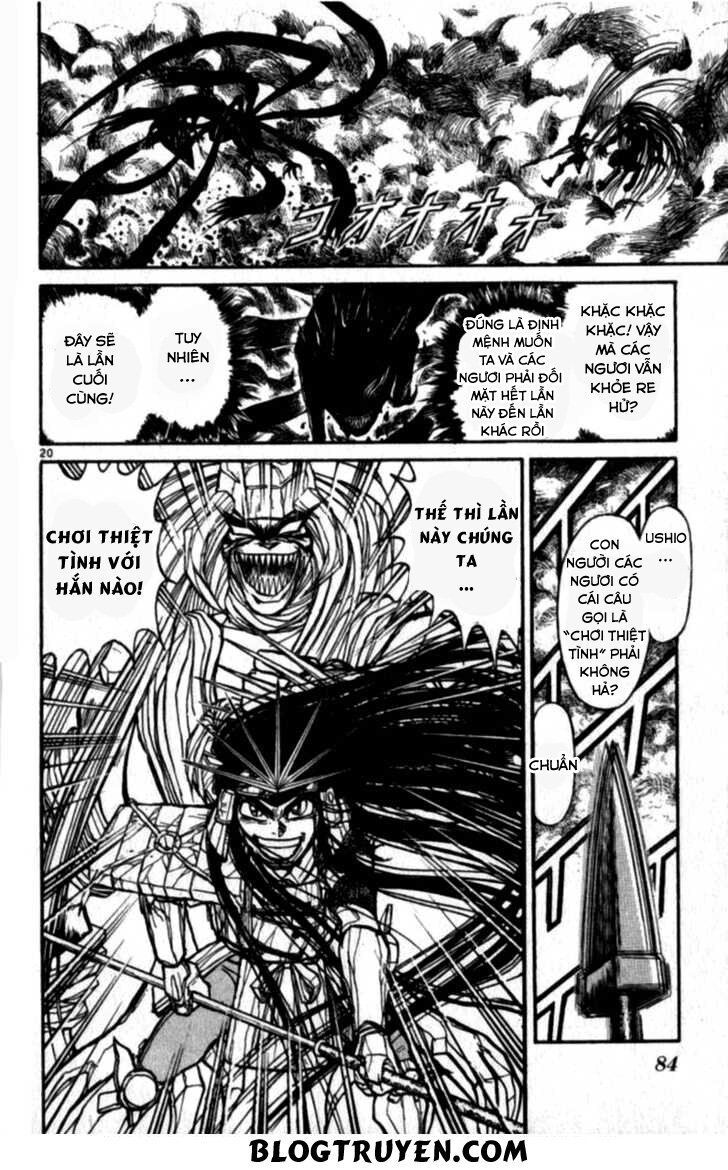 Ushio And Tora Chương 306.3 Page 82