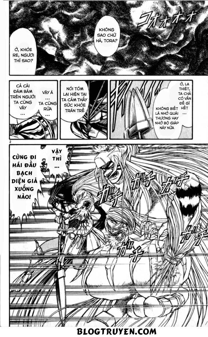 Ushio And Tora Chương 306.3 Page 84