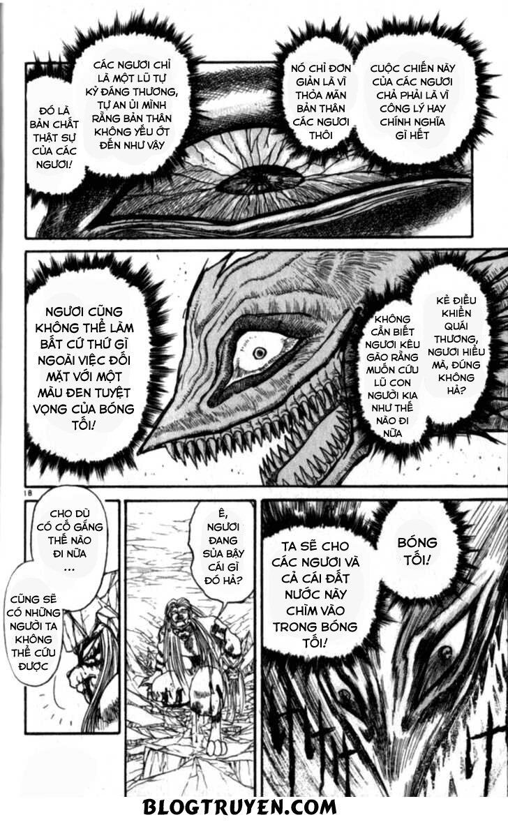 Ushio And Tora Chương 306.3 Page 100