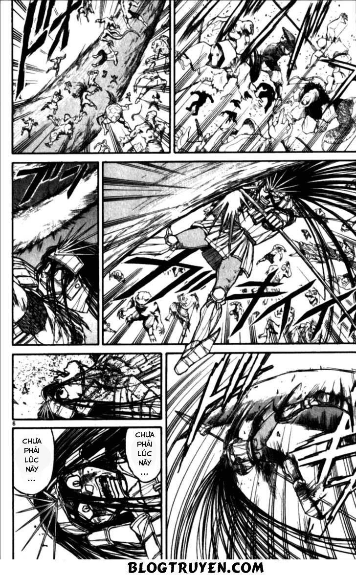 Ushio And Tora Chương 306.3 Page 10