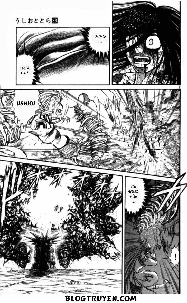 Ushio And Tora Chương 306.3 Page 91