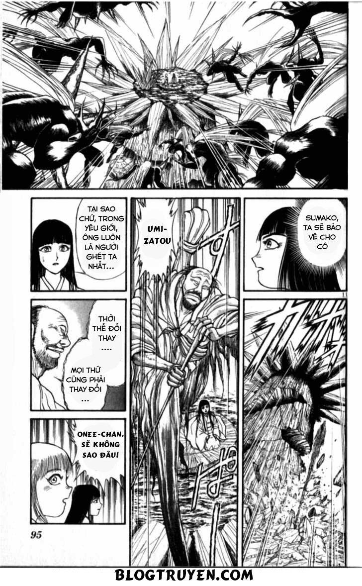 Ushio And Tora Chương 306.3 Page 93