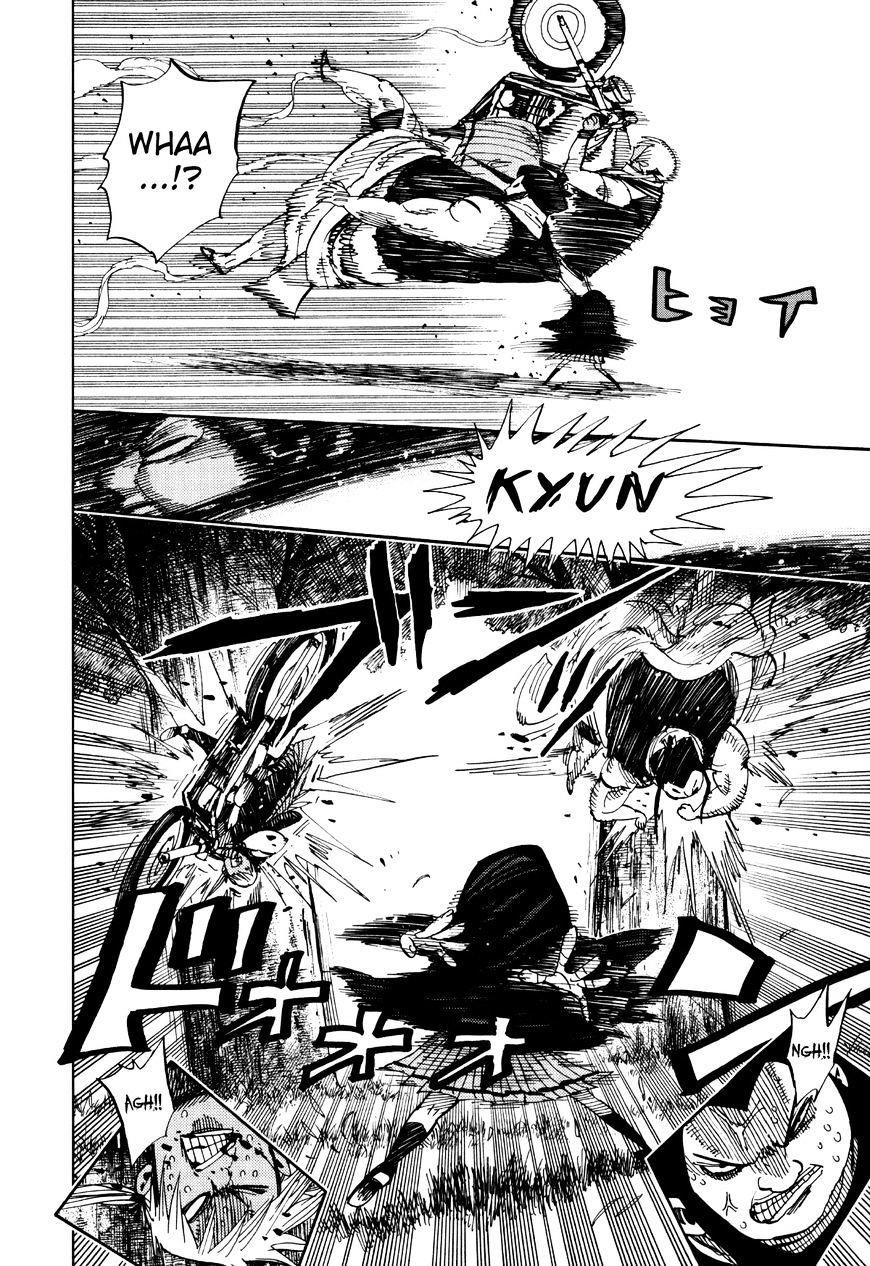 Nejimaki Kagyuu Chương 61 Page 14