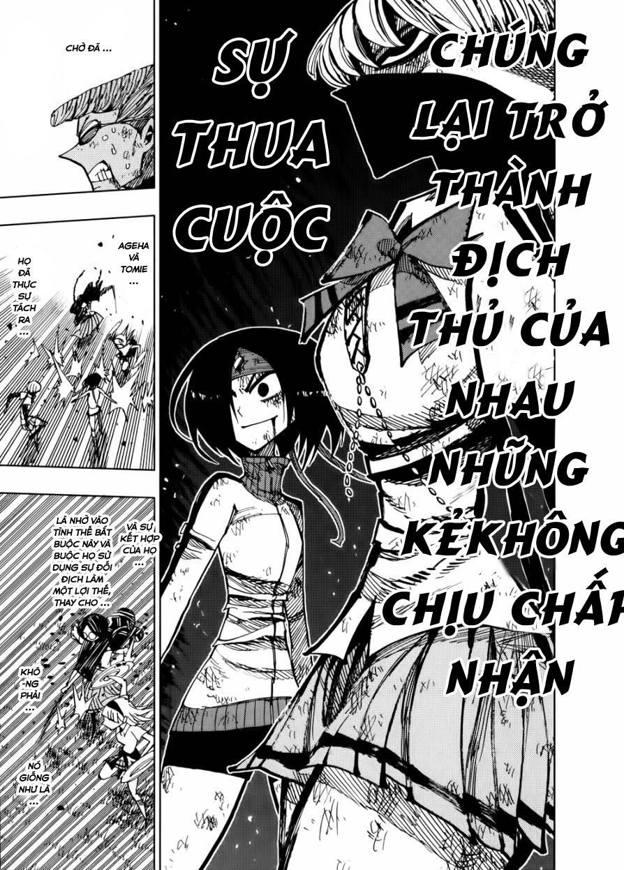 Nejimaki Kagyuu Chương 62 Page 12