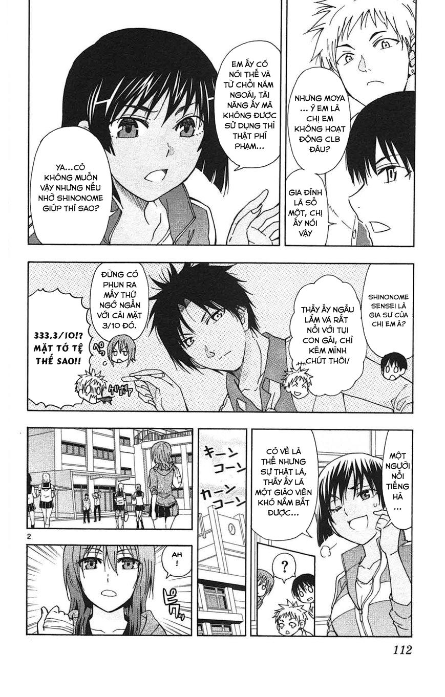 Ane Log – Moyako Neesan No Tomaranai Monologue Chương 44 Page 3