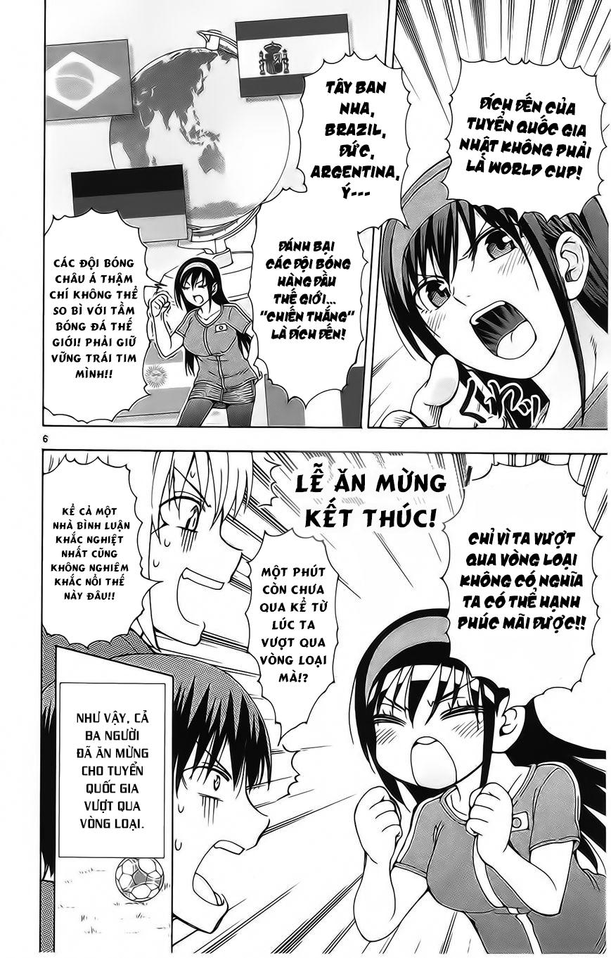 Ane Log – Moyako Neesan No Tomaranai Monologue Chương 45 Page 7