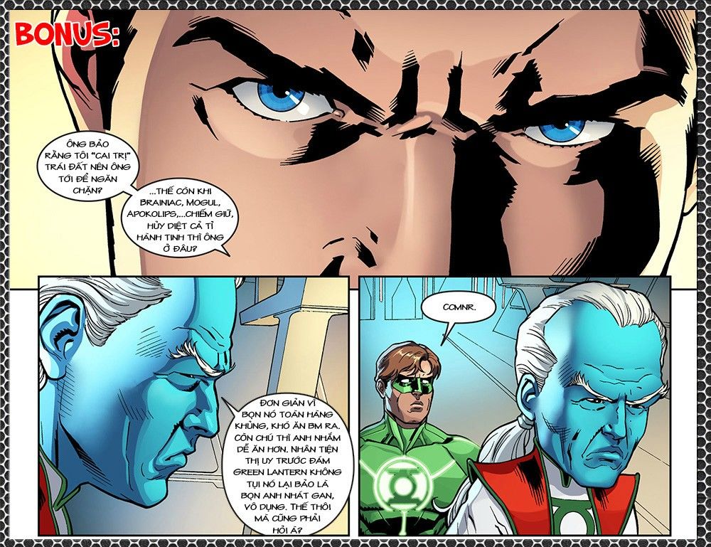 Injustice – Gods Among Us Chương 41 Page 22