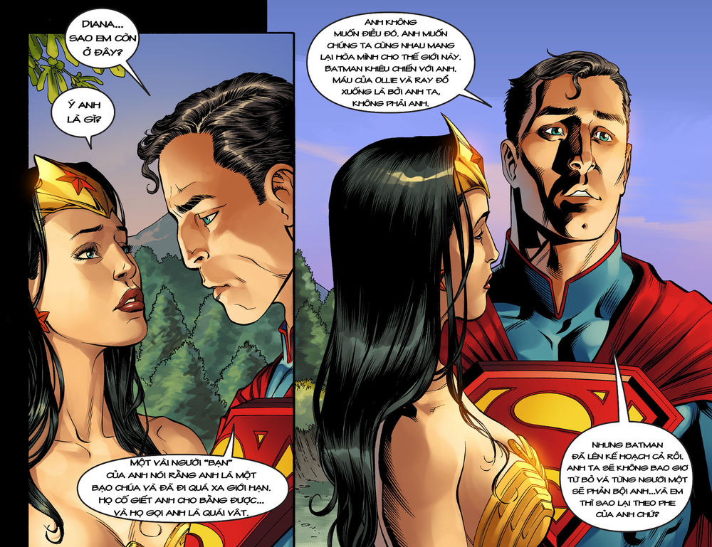 Injustice – Gods Among Us Chương 79 Page 7