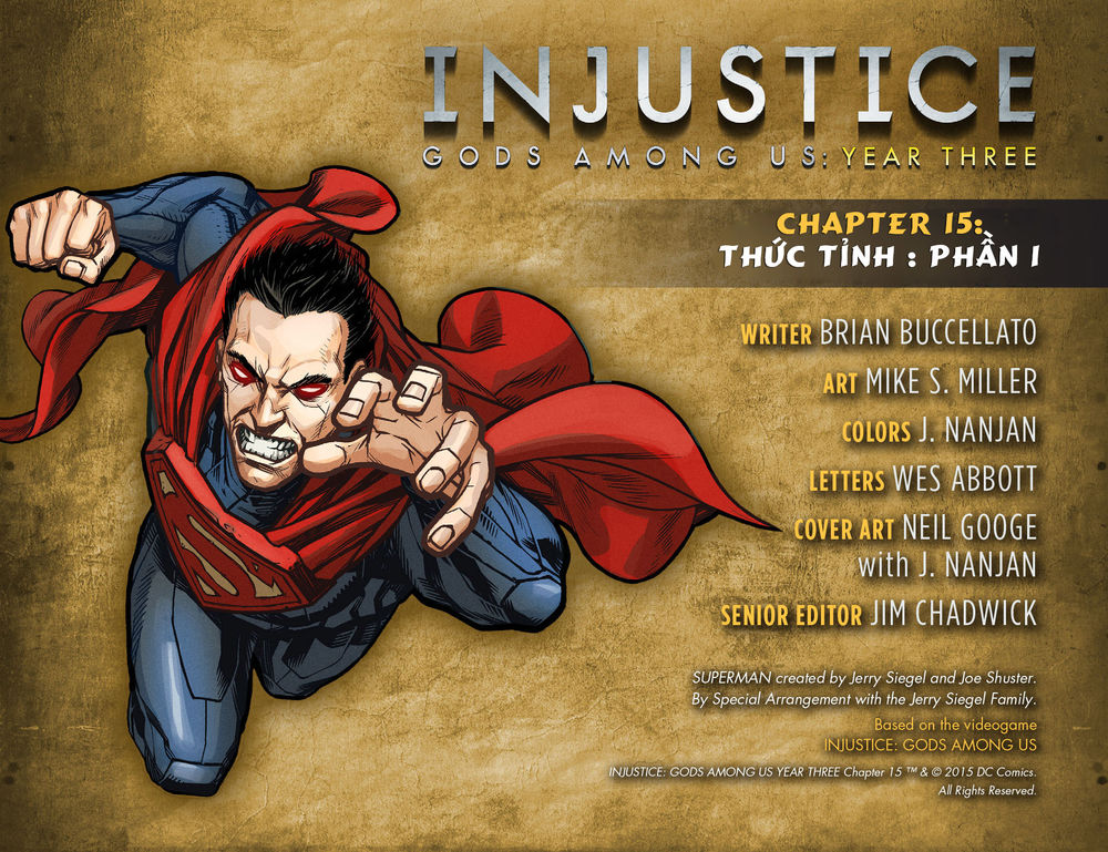 Injustice – Gods Among Us Chương 79 Page 2