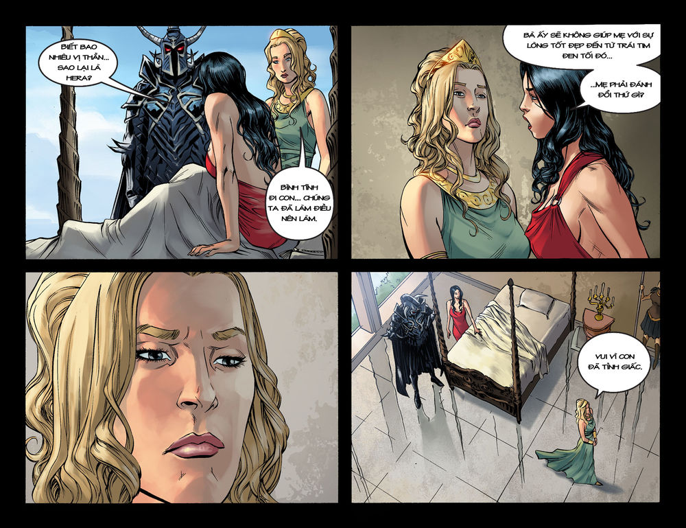 Injustice – Gods Among Us Chương 79 Page 12