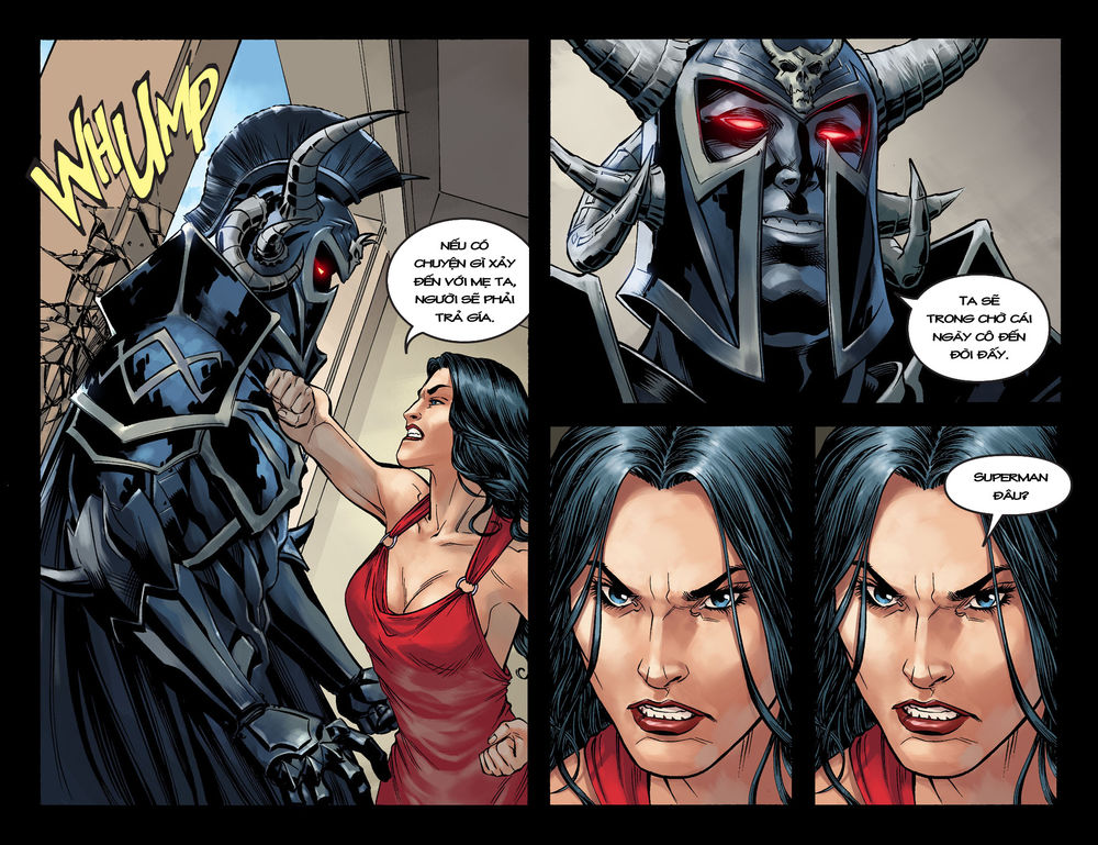 Injustice – Gods Among Us Chương 79 Page 13