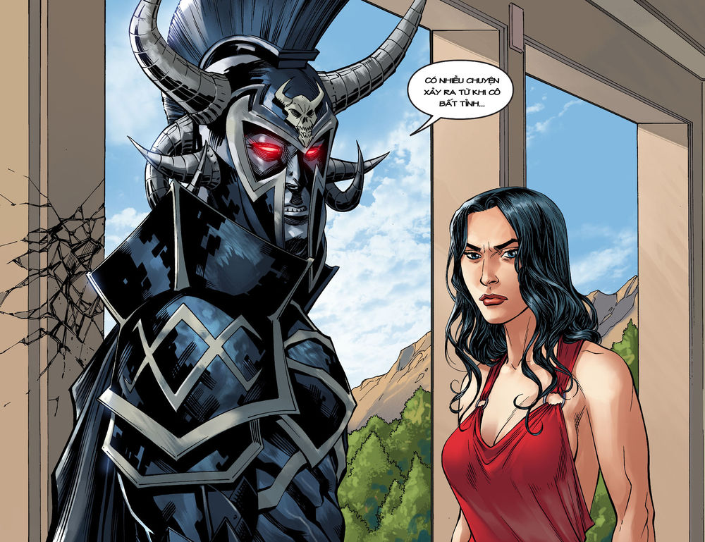 Injustice – Gods Among Us Chương 79 Page 14