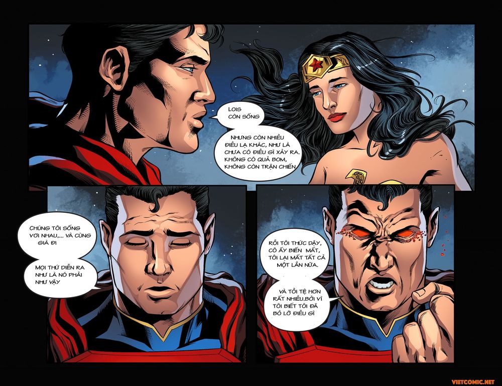 Injustice – Gods Among Us Chương 80 Page 15