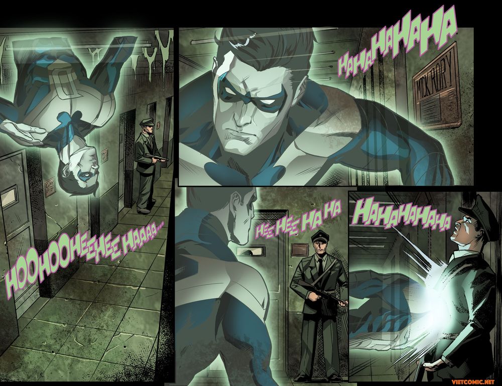 Injustice – Gods Among Us Chương 81 Page 5