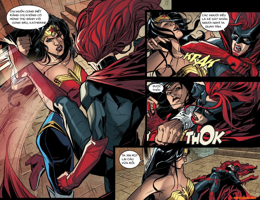 Injustice – Gods Among Us Chương 81 Page 15