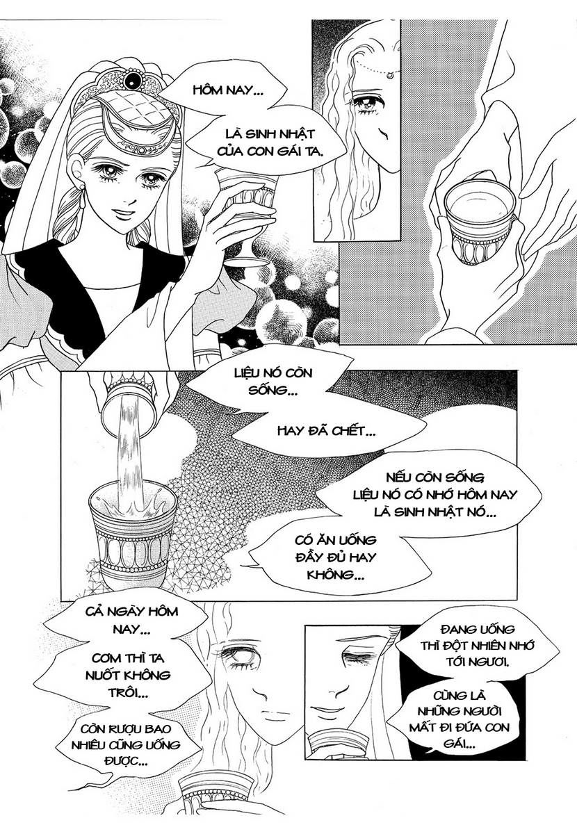 Công Chúa Xứ Hoa Chương 67 Page 58