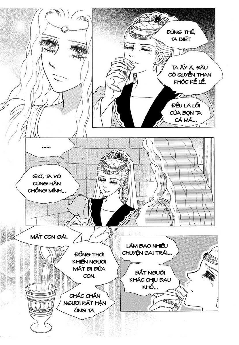 Công Chúa Xứ Hoa Chương 67 Page 59