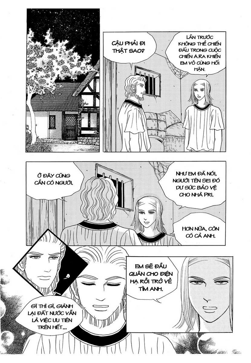 Công Chúa Xứ Hoa Chương 70 Page 16