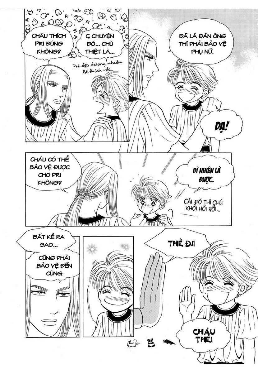 Công Chúa Xứ Hoa Chương 70 Page 18