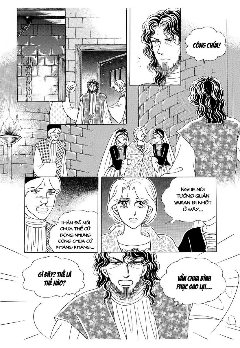 Công Chúa Xứ Hoa Chương 70 Page 24