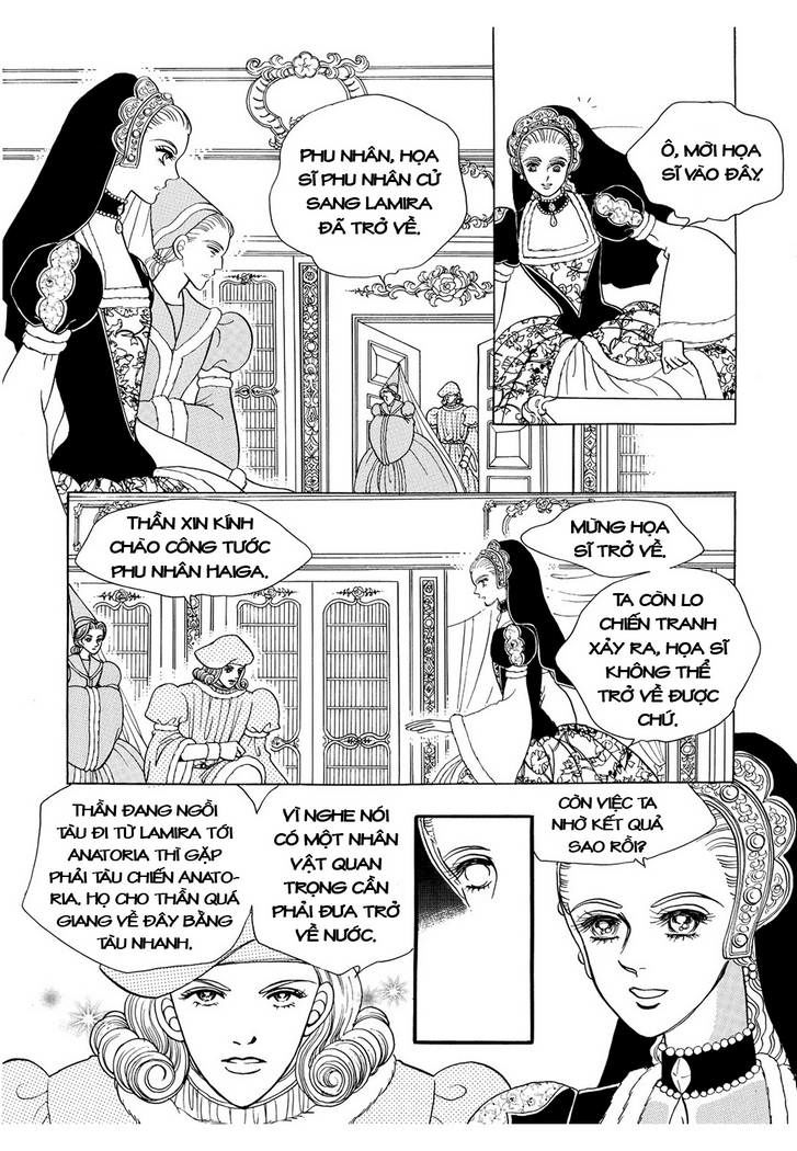 Công Chúa Xứ Hoa Chương 35 Page 41