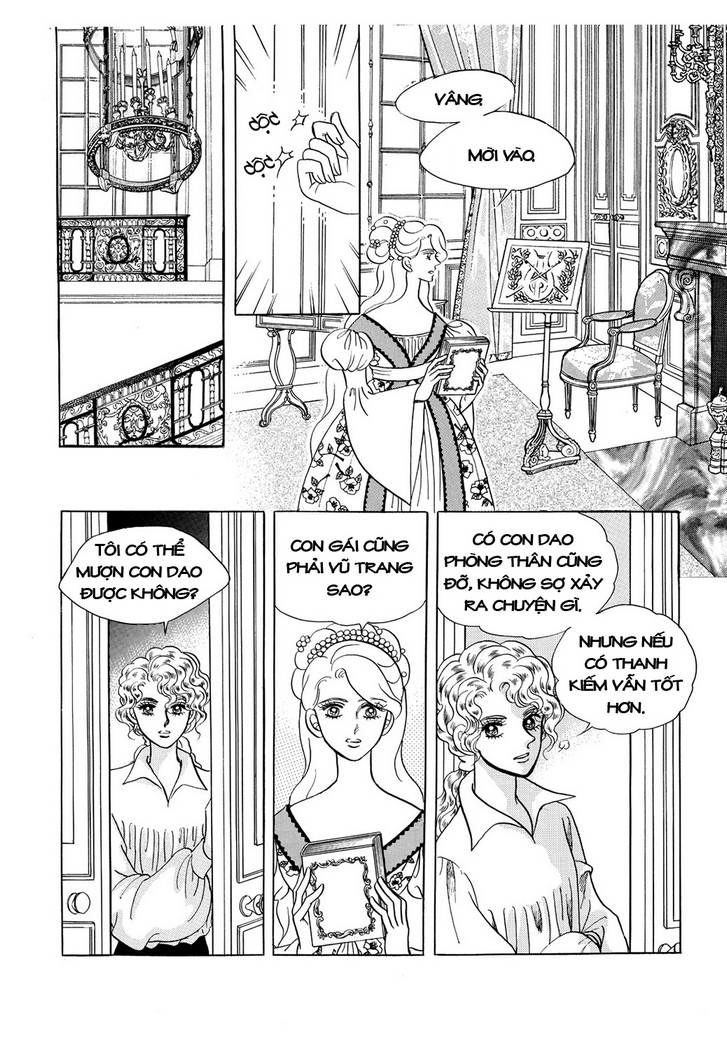 Công Chúa Xứ Hoa Chương 35 Page 16