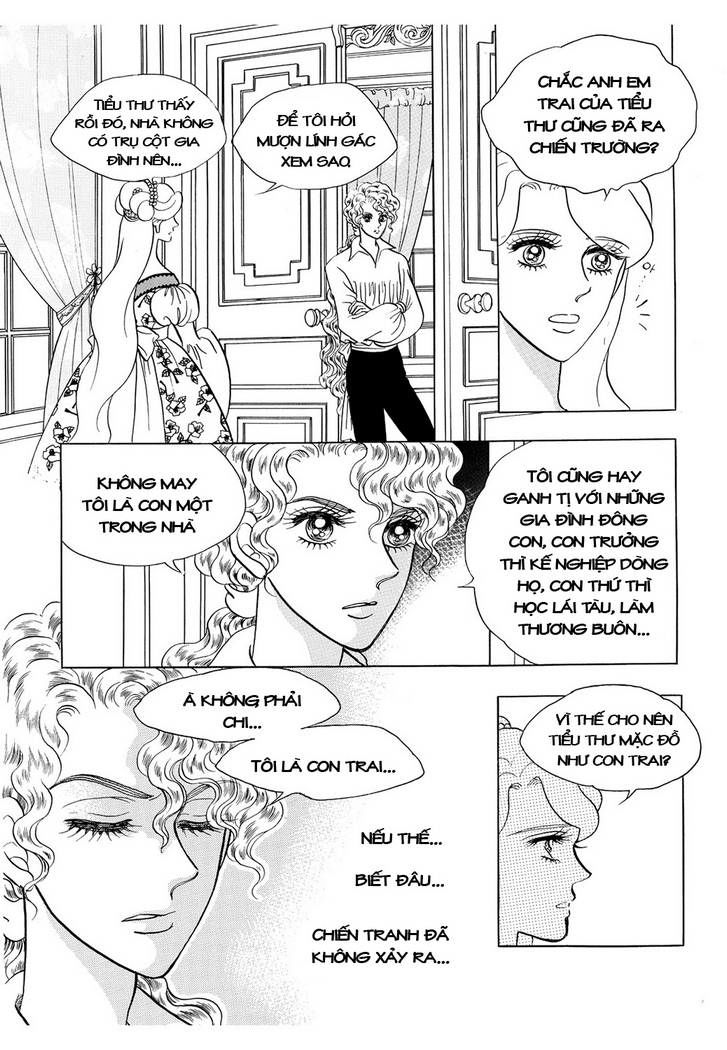 Công Chúa Xứ Hoa Chương 35 Page 17