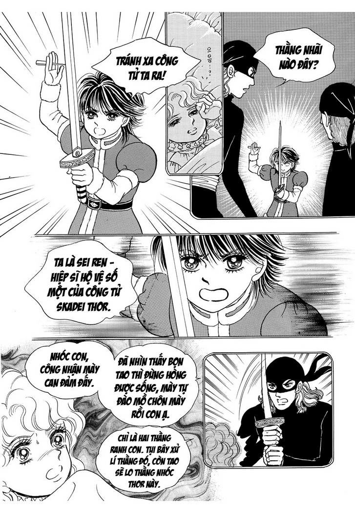 Công Chúa Xứ Hoa Chương 35 Page 21