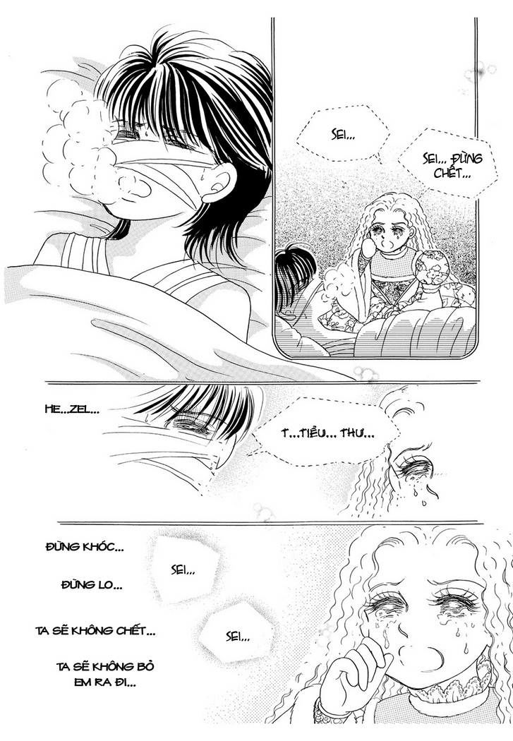 Công Chúa Xứ Hoa Chương 35 Page 24