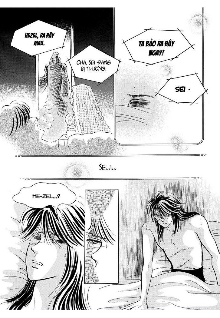 Công Chúa Xứ Hoa Chương 35 Page 25