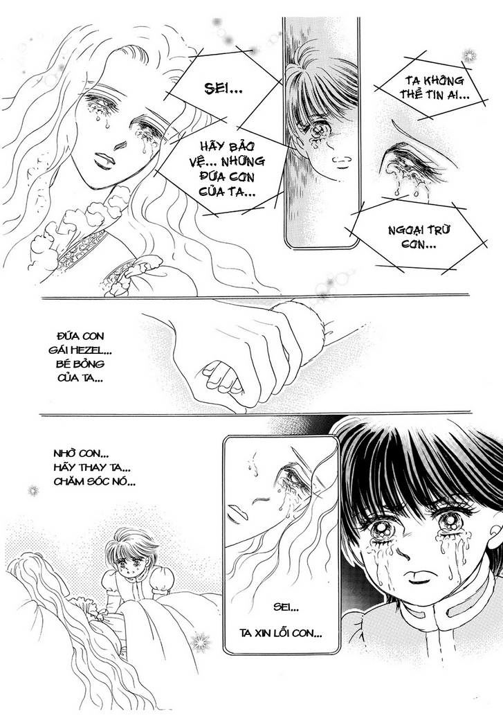 Công Chúa Xứ Hoa Chương 35 Page 26