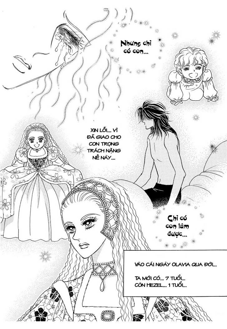 Công Chúa Xứ Hoa Chương 35 Page 27