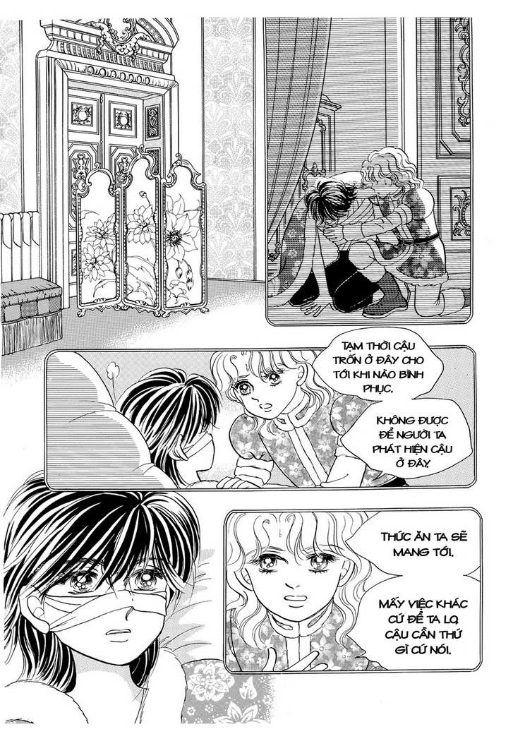 Công Chúa Xứ Hoa Chương 35 Page 32