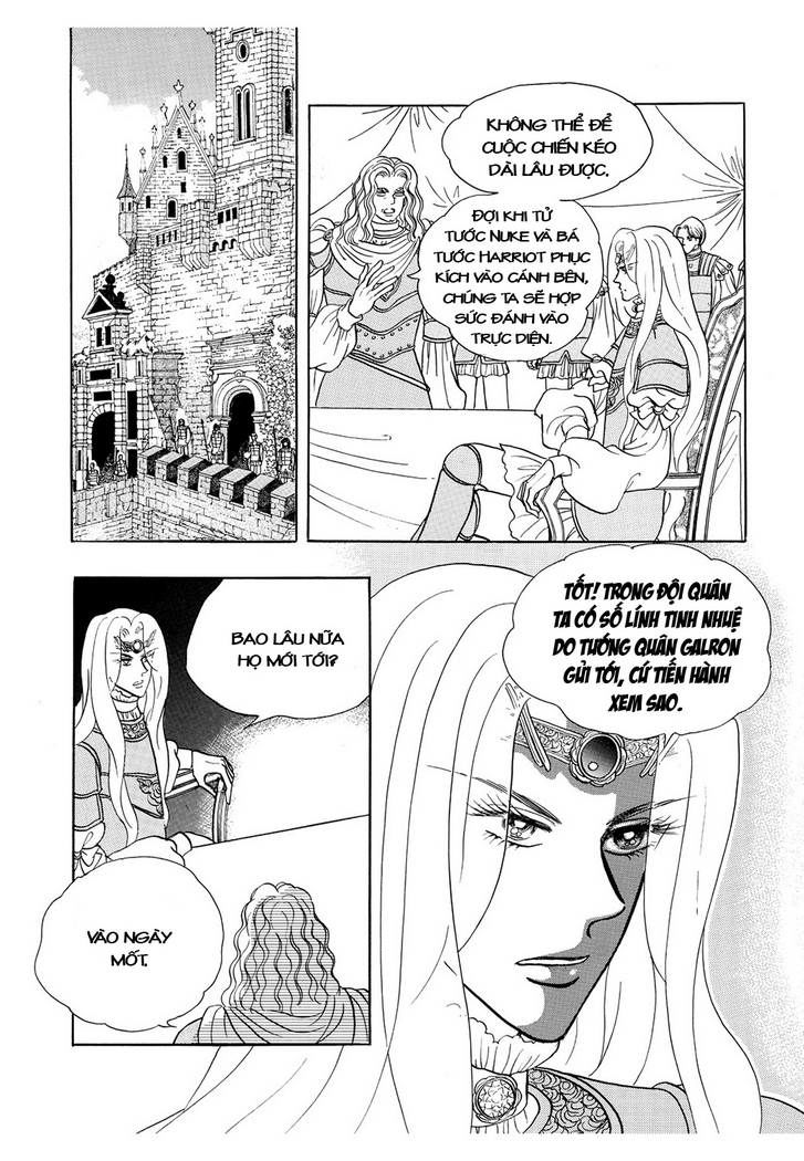 Công Chúa Xứ Hoa Chương 36 Page 70