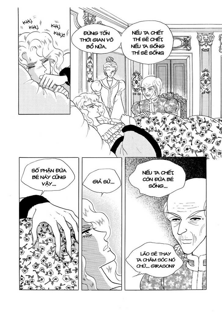 Công Chúa Xứ Hoa Chương 36 Page 12