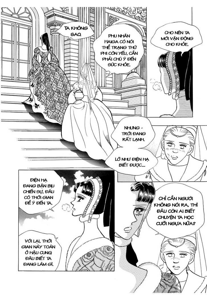 Công Chúa Xứ Hoa Chương 36 Page 19