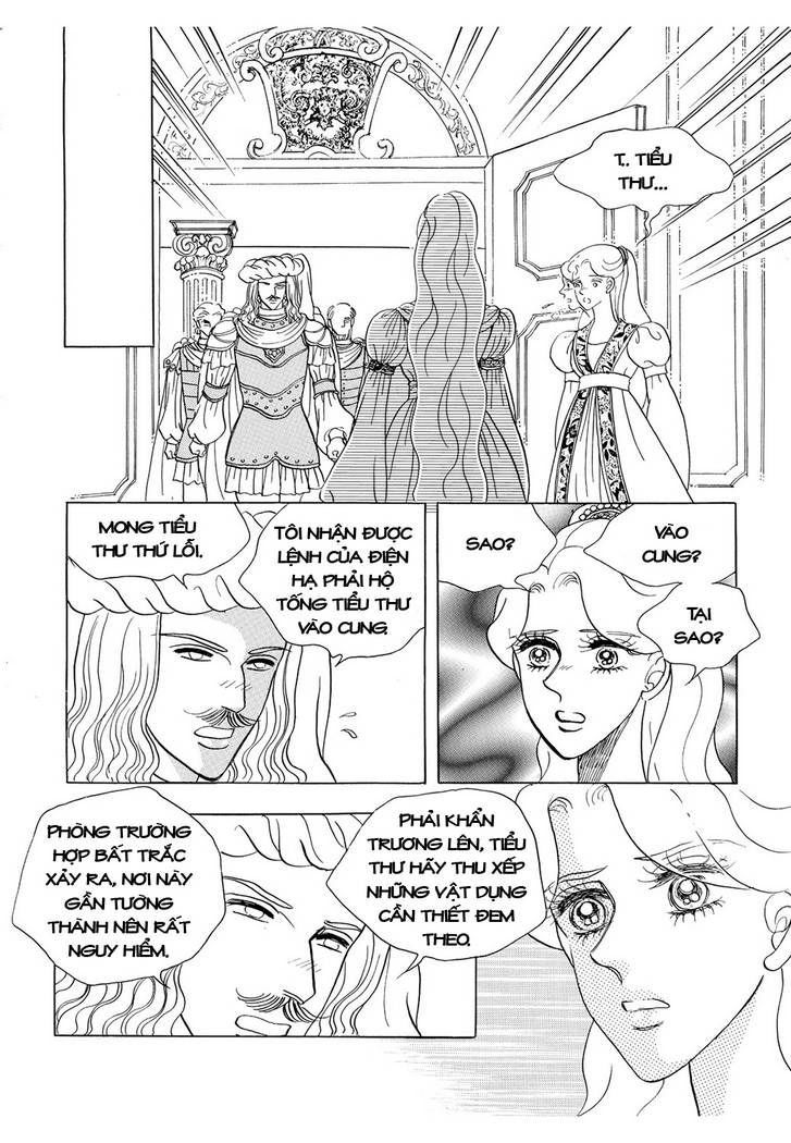 Công Chúa Xứ Hoa Chương 36 Page 28