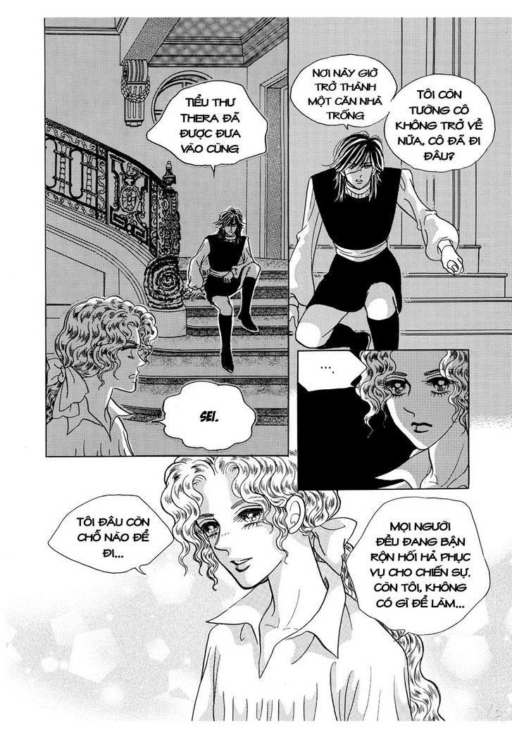 Công Chúa Xứ Hoa Chương 36 Page 40