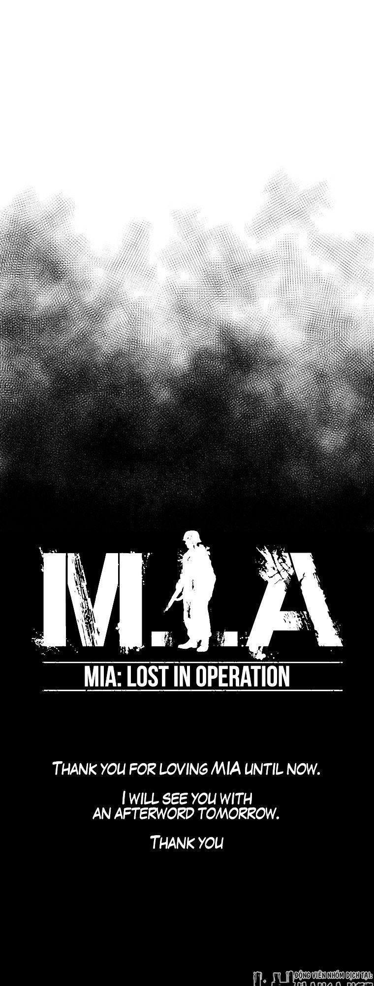 Mia: Lost In Operation Chương 39 Page 49