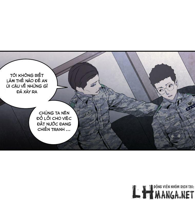 Mia: Lost In Operation Chương 39 Page 16