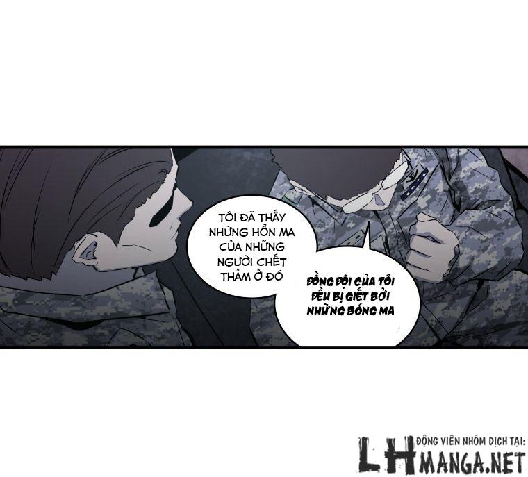 Mia: Lost In Operation Chương 39 Page 24