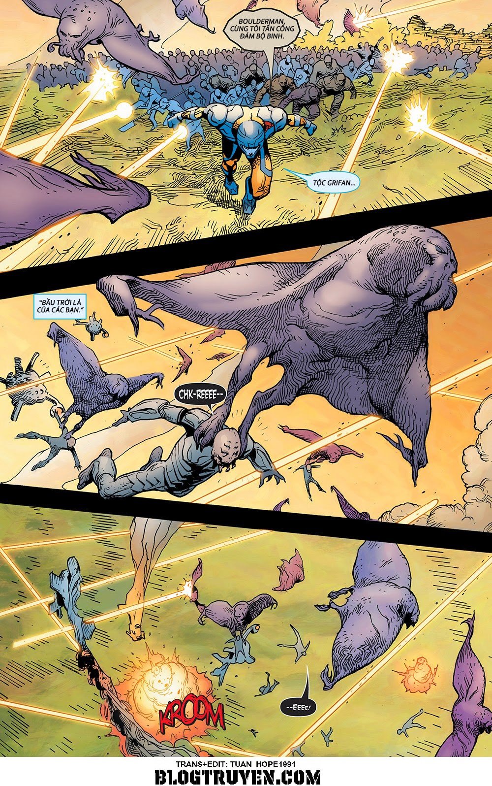 X-O Manowar Chương 14 Page 9