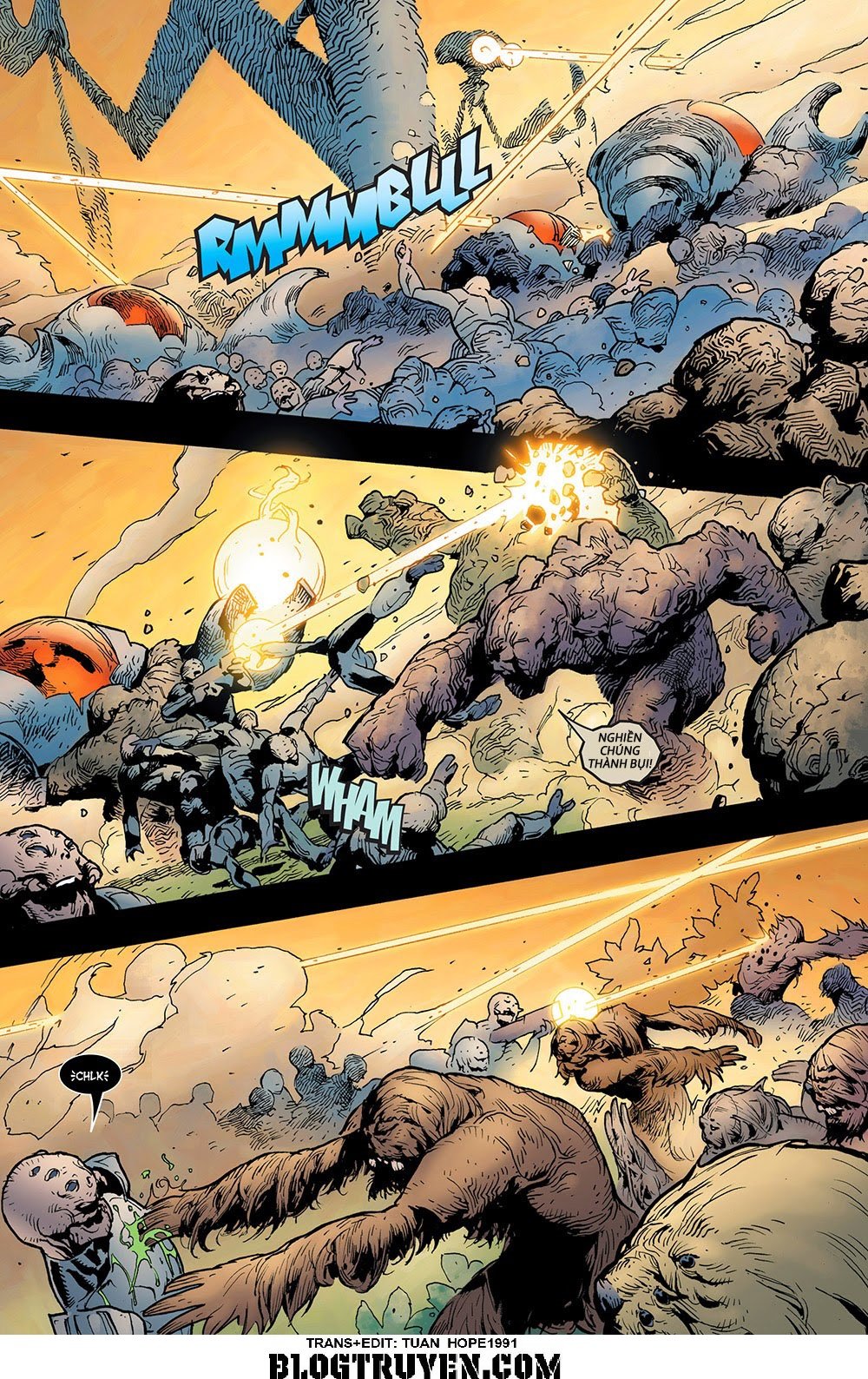 X-O Manowar Chương 14 Page 10